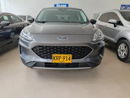 Ford Escape 2.0 Se 4x2