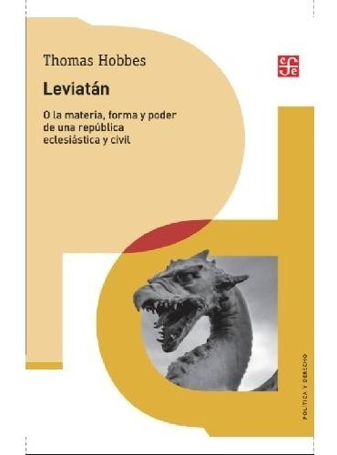 Leviatan - Hobbes Thomas - Fce
