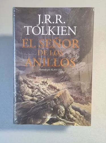 El Señor de los Anillos (NE). Ilustrado por Alan Lee (Spanish Edition)