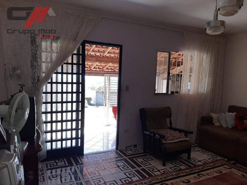 Chácara Com 1 Dormitório À Venda, 800 M² Por R$ 371.000 - Barreiro - Taubaté/sp - Ch0023