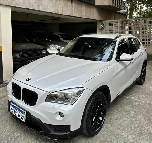 BMW X1 2.0 Sdrive20i Active Flex 5p