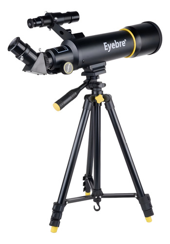 Telescopio Astronómico 70tz Soporte Telefono Apertura 70mm