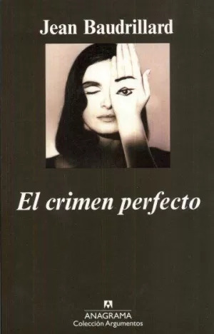 Libro El Crimen Perfecto