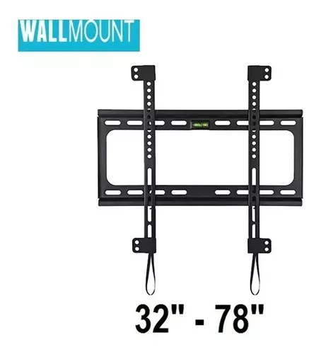 SOPORTE DE PARED UNIVERSAL WALL MOUNT WMS03 PARA TV O LED CURVO 32