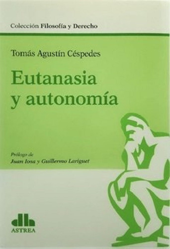 Eutanasia Y Autonomía Céspedes