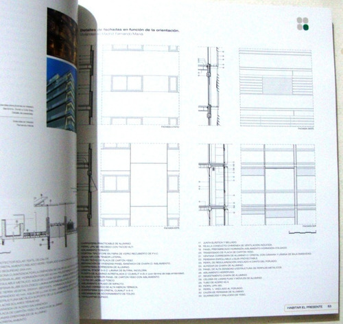 Habitar El Presente Arquitectura España Vivienda Colectiva