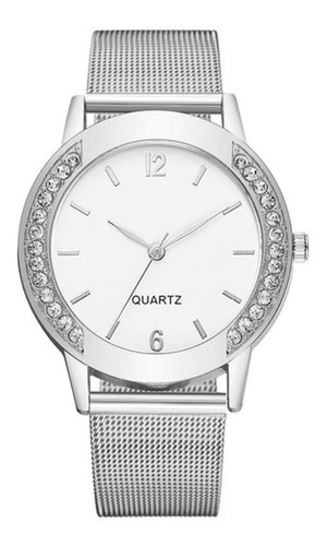 Relógio Feminino E Pulseiras