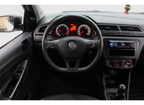 Volkswagen Saveiro 1.6 MSI ROBUST CD 8V FLEX 2P MANUAL