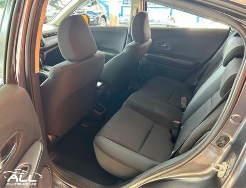 Honda HR-V 1.8 16V FLEX EX 4P AUTOMÁTICO