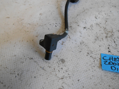 Sensor Abs Freno Delantero Chevrolet 250hd 6.6 2002 Duramax (Usado)