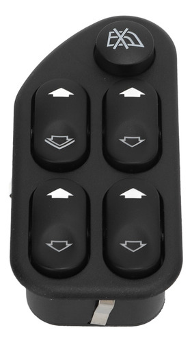 Botón Switch Control Maestro Vidrios Ford Ecosport Fiesta 