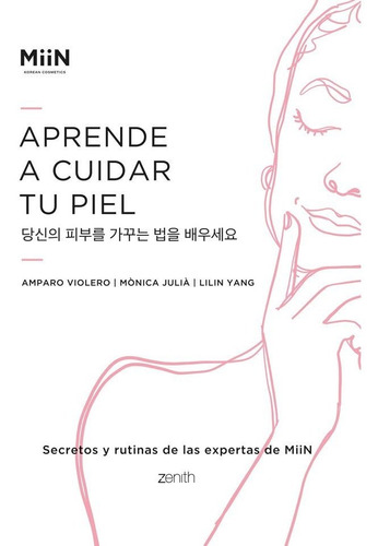 Libro Secretos De Belleza Para Cuidar Tu Piel - Miin Cosm...