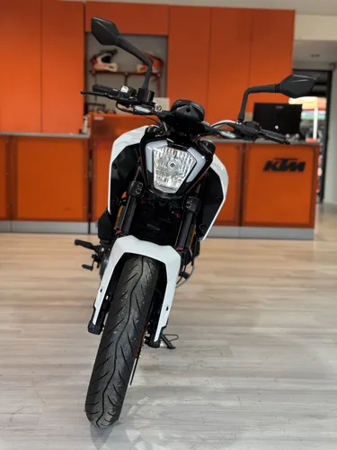 Ktm 200 Duke Wo