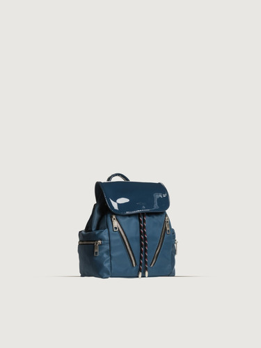 Mochila Prune Ife Azul