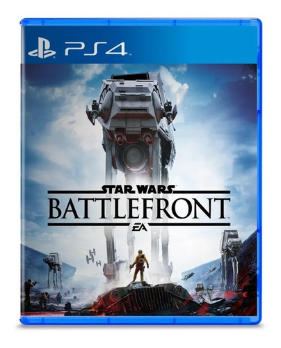 Star Wars: Battlefront Standard Edition Ps4 (Recondicionado)