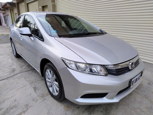 Honda Civic 1.8 Lxs At 140cv