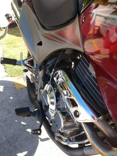 Honda Nx Falcon 400
