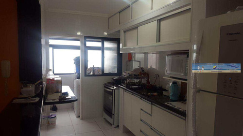 Imagem 19 de 22 de Apartamento Com 2 Dorms, Tupi, Praia Grande - R$ 320.000,00, 75m² - Codigo: 3144 - V3144