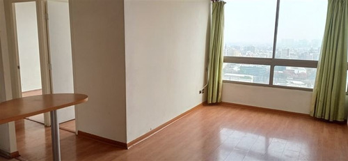 Imagen 2 de 21 de Departamento 1d1b En Venta En Santiago Centro