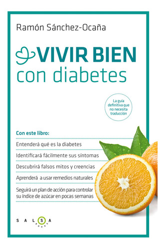 Vivir Bien Con Diabetes - Sanchez Ocaña R