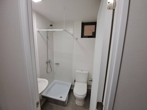 3hab, 2 Baños, Estac Y Bodega - Lo Ovalle Con Gran Avenida