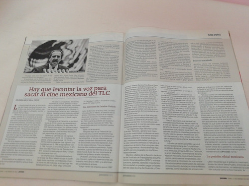 Revista Proceso Número 2096 Enero Contra El Gasolinazo Puert (Usado)