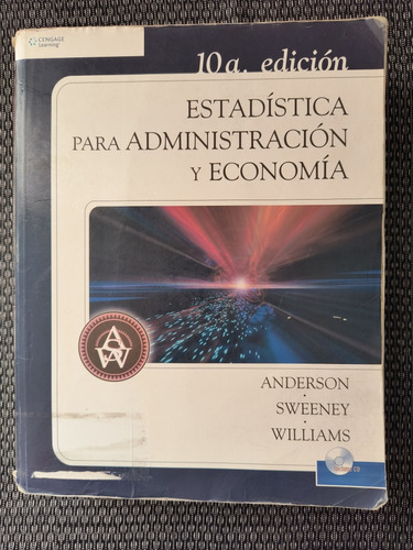 Estadística Para Administración Y Economía