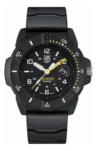 Reloj Luminox Para Hombre Navy Seal Xs.3601 Agente Oficial