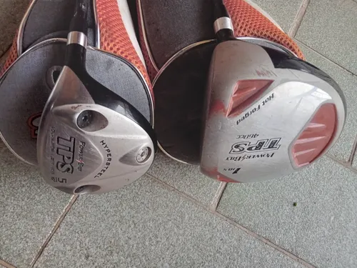 Maleta Palos De Golf Damas (Usado)