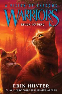 Libro Warriors: A Vision Of Shadows #5: River Of Fire - E...