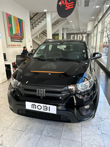 Fiat Mobi 1.0 Trekking