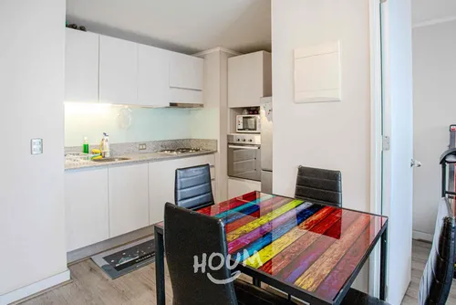 Departamento Avenida Alberto Hurtado Id: 132068