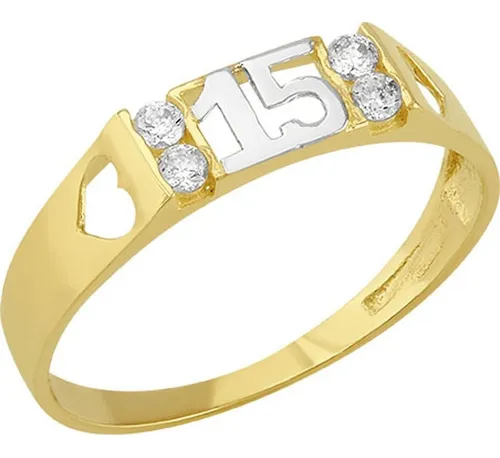 Anillos para xv sales