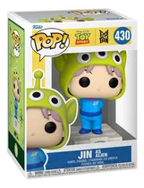 Comprar Funko Pop! Bts X Toy Story - Jin As Alien #430