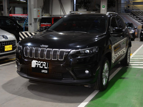 Jeep Cherokee Longitude Plus 3,2 Aut