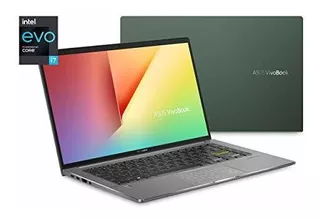 Asus Vivobook S15 Laptop Delgada Y Liviana, 14? Pantalla Fhd