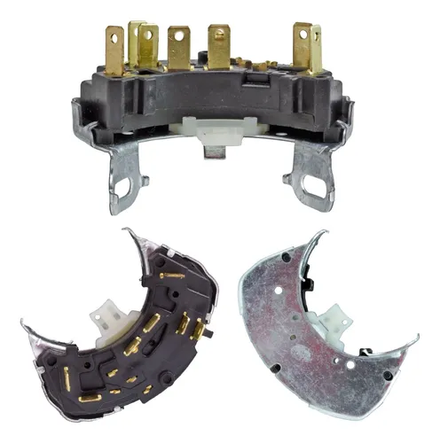 Acdelco Professional D2219c Interruptor De Seguridad Neutro