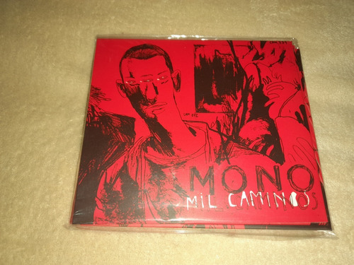 Mono - Mil Caminos (cd Nuevo)