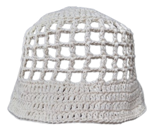 Gorro Crochet Mujer Adulto Piluso X2 Estilo Prada Tendencia