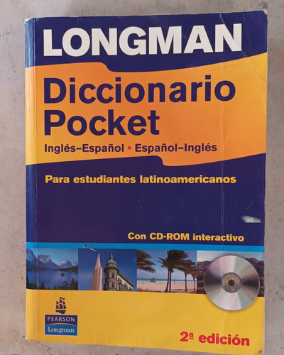 Longman Diccionario Pocket (2da. Edición) - Ed Pearson 