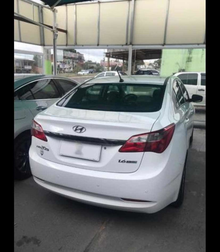 Hyundai Hb20 2015 1.6 Comfort Style Flex 5p