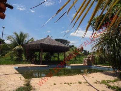 Imagem 1 de 8 de Venda - Chácara - Chácaras De Recreio Represa - Nova Odessa - Sp - D7251