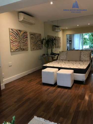 Casa A Venda No Bairro Gávea Em Rio De Janeiro - Rj. - Ca 0622-1