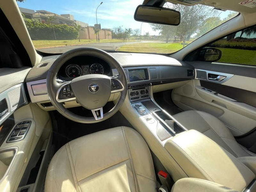 Imagem 7 de 15 de Jaguar Xf 2.0 Pluxury 2014