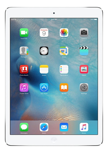 iPad Air 1 Primera Generación / 16 Gb Silver / 100% Original (Reacondicionado)