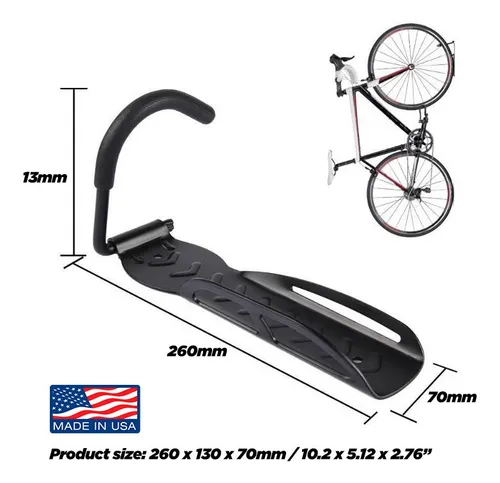 Soporte Pared Gancho Para Colgar Bicicleta Marin Bikes R26
