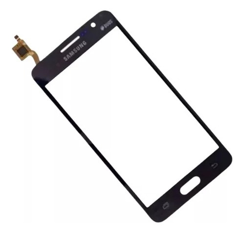 Tactil Touch Mica Samsung J2 Prime G532 Color Negro Nuevo