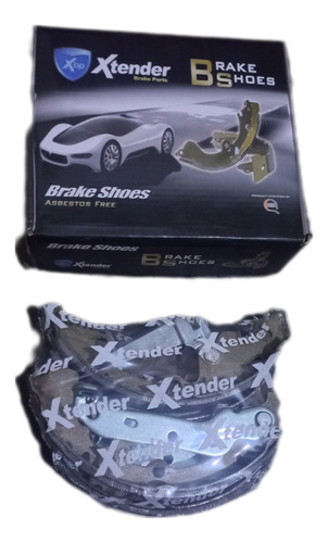 Bandas De Freno Ford Fiesta Power / Ecosport Marca Xtender