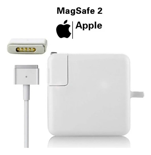 Cargador Apple Macbook Pro/air Original Magsafe 2 Tipo T 85w