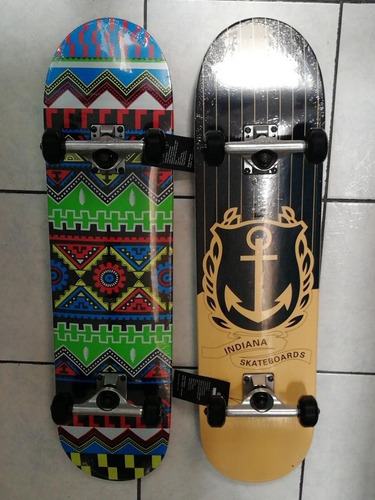 Imagen 5 de 6 de Skate Skateboards Patineta Profesional Monopatin Deck Truck